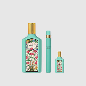 Gucci Flora Gorgeous Jasmine| Women's EDP Gift Set