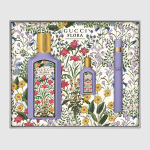 GUCCI FLORA GORGEOUS MAGNOLIA| WOMEN'S EDP GIFT SET 