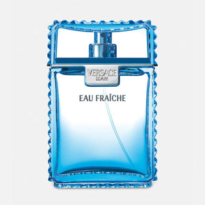Versace EAU FRAÎCHE Blue Bottle| Men's EDT 5 ml Mini