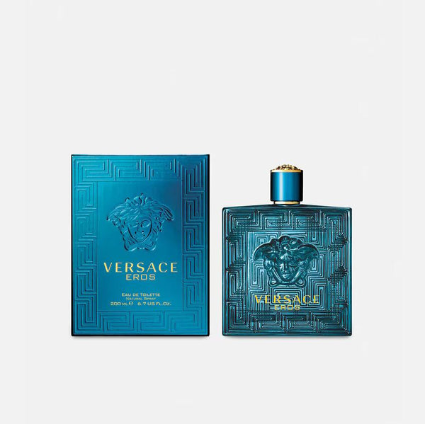 VERSACE EROS| MEN'S FRAGRANCE EDT 200 ML