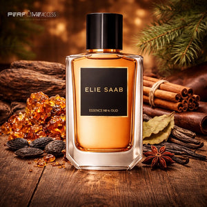 Elie Saab La Collection Essence No.4 Oud | Unisex EDP 100ml
