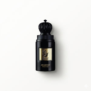 Hamdan The Brave Arabiyat Prestige EDP 75ml For Men 