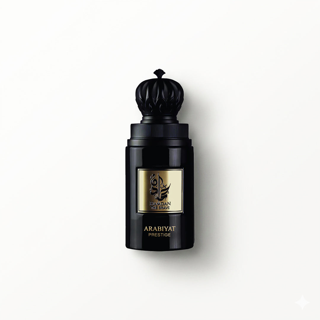 Hamdan The Brave Arabiyat Prestige EDP 75ml For Men 