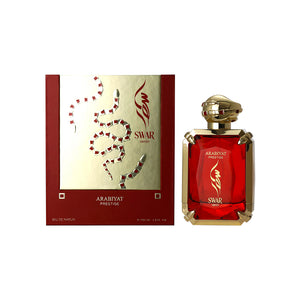 Swar Venin By Arabiyat Prestige for Women EDP 100ml
