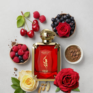 Swar Venin By Arabiyat Prestige for Women EDP 100ml