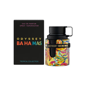 Armaf Odyssey BA HA MAS Tropical Collection EDP 100ml Unisex Perfume Bottle