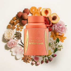 Armaf Odyssey Li'chi Lush EDP 100ml perfume notes