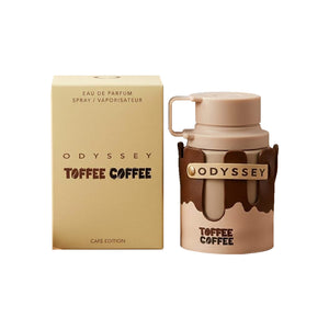 Armaf Odyssey Toffee Coffee EDP 100ml unisex perfume bottle