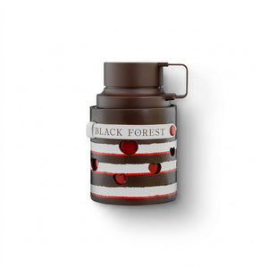 Armaf Odyssey Black Forest Dessert Edition EDP 100ml Unisex Perfume Bottle