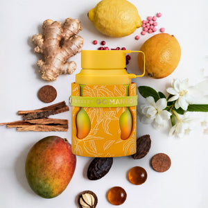 Armaf Odyssey Go Mango Tropical Collection EDP 100ml Unisex Perfume Bottle
