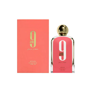Afnan 9 AM Pour Femme EDP 100ml for Women