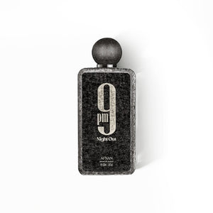 AFNAN 9 PM NIGHT OUT (U) EXTRAIT DE PARFUM 100ML