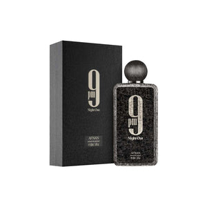 AFNAN 9 PM NIGHT OUT (U) EXTRAIT DE PARFUM 100ML