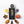 AFNAN 9 PM NIGHT OUT (U) EXTRAIT DE PARFUM 100ML