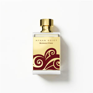 Afnan Edict Amberythme EDP 100ml Unisex Perfume Bottle