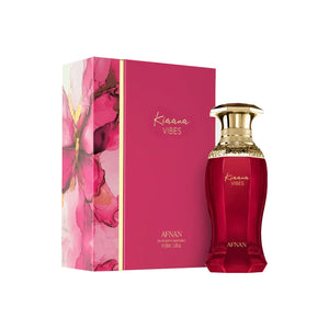 Afnan Kiaana Vibes EDP 100ml for Women