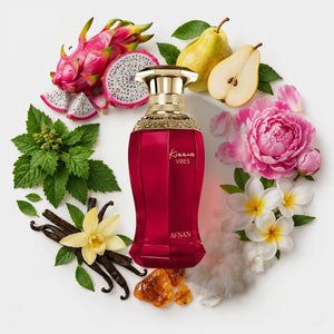 Afnan Kiaana Vibes EDP 100ml for Women
