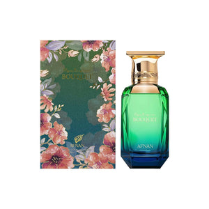 Original Afnan Mystique Bouquet 80ml Women's Perfume Bottle and Box