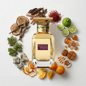 Afnan Violet Bouquet EDP 80ml Perfume for Women