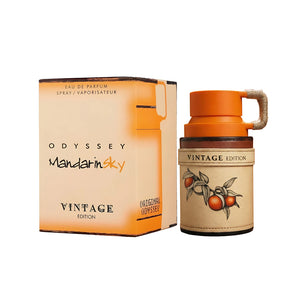 Armaf Odyssey Mandarin Sky Vintage Edition EDP 100ml