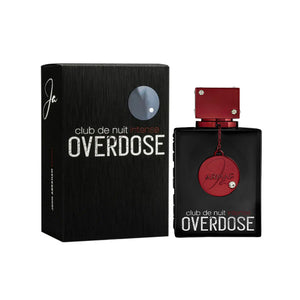 Armaf Club de Nuit Intense Overdose Extrait de Parfum 100ml for Men
