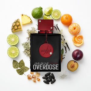 Armaf Club de Nuit Intense Overdose Extrait de Parfum 100ml for Men
