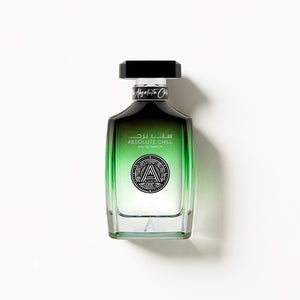 Atralia Absolute Chill EDP 100ml unisex perfume bottle