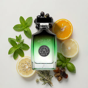 Atralia Absolute Chill EDP 100ml unisex perfume bottle