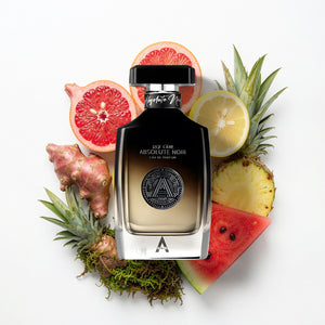 Atralia Absolute Noir EDP 100ml unisex perfume bottle