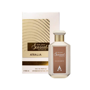 Atralia Sensual Vanilla EDP 100ml for Unisex