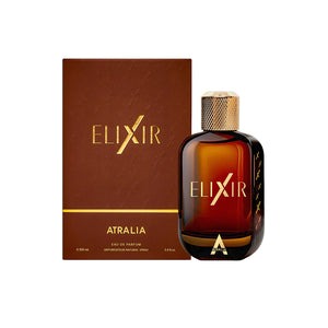 Atralia Elixir EDP 100ml unisex perfume bottle