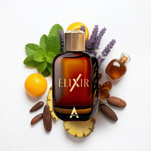 Atralia Elixir EDP 100ml unisex perfume bottle