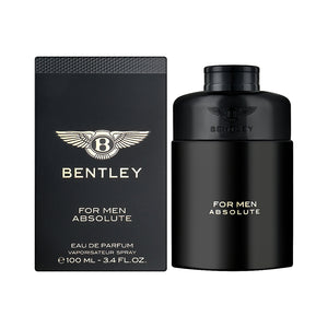 BENTLEY FOR MEN ABSOLUTE| MEN'S FRAGRANCE EDP 100ML