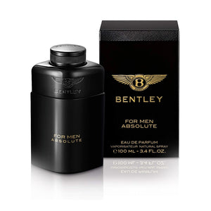 BENTLEY FOR MEN ABSOLUTE| MEN'S FRAGRANCE EDP 100ML