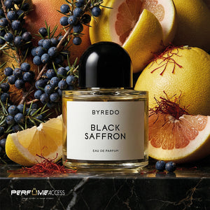 Byredo Black Saffron Eau de Parfum 100ml| Authentic Unisex Niche Fragrance