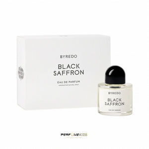 Byredo Black Saffron Eau de Parfum 100ml| Authentic Unisex Niche Fragrance