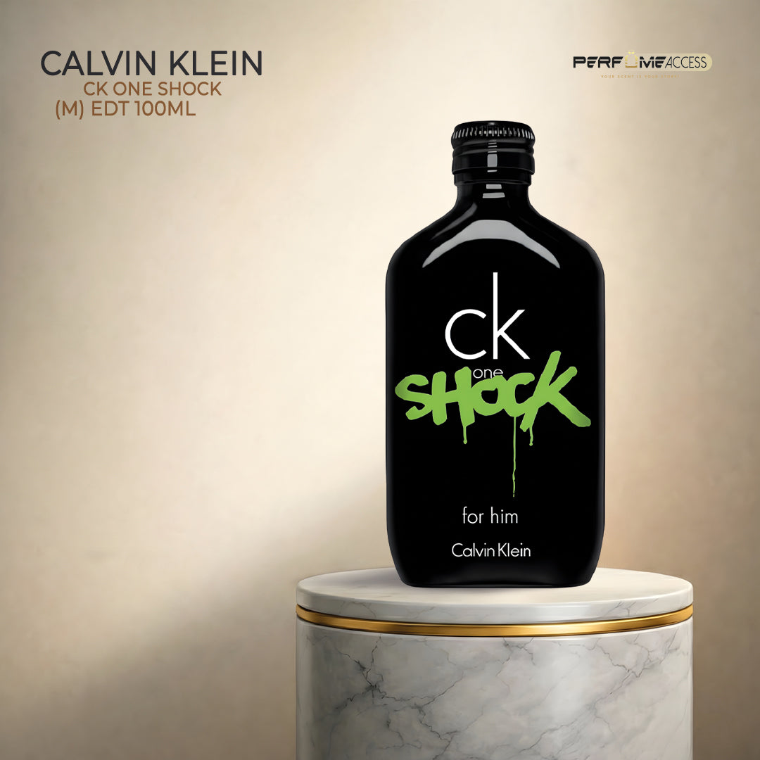 Calvin Klein CK One Shock for Him EDT 100ml| Perfume Access