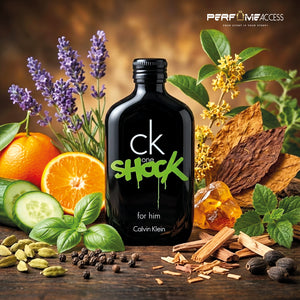 Calvin Klein CK One Shock for Him EDT 100ml| Perfume Access