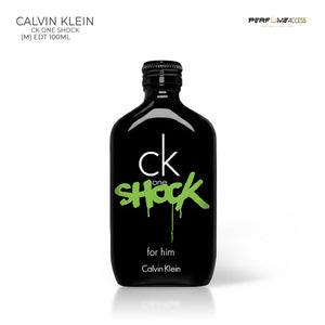 Calvin Klein CK One Shock for Him EDT 100ml| Perfume Access