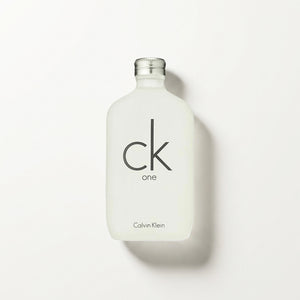 Calvin Klein CK One EDT 100ml for Unisex