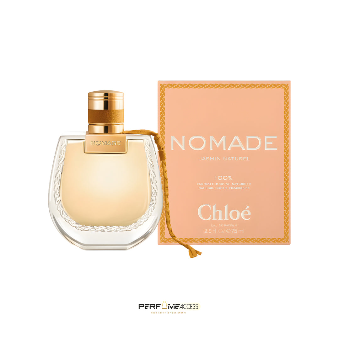 【未使用、箱無し】Chloe NOMADE EDT 75ml CHLOE NOMADE EAU DE TOILETTE NATURAL SPRAY 75 ML/2.5 FL.OZ. (T) | eBay