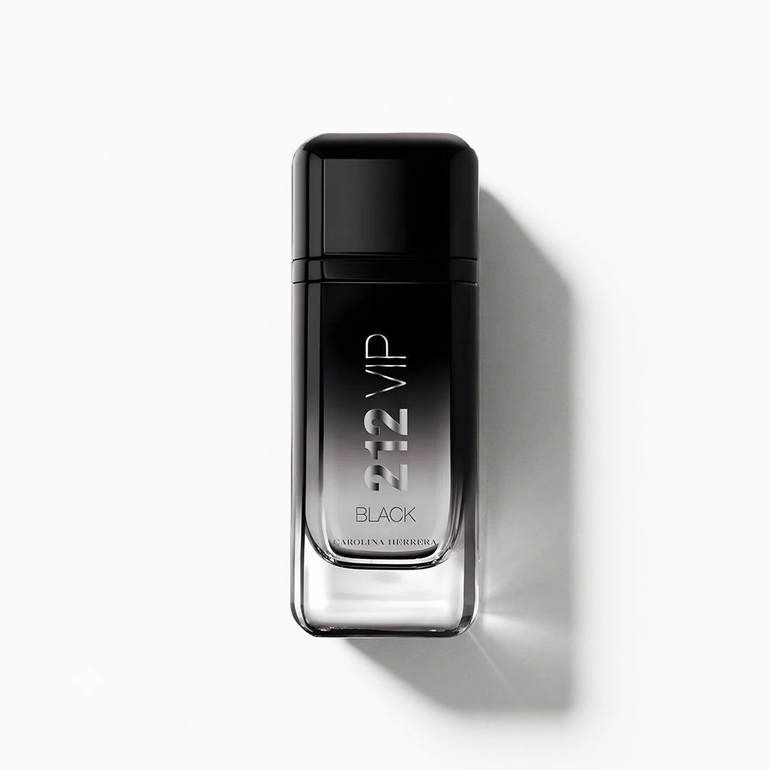 Carolina Herrera 212 VIP Black for Men EDP 100ml Tester