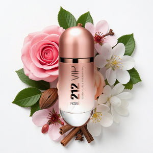 Carolina Herrera 212 VIP Rosé for Women EDP 80ml Tester
