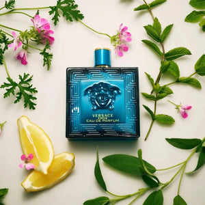 Versace EROS | Men's Eau De Parfum 100 ml