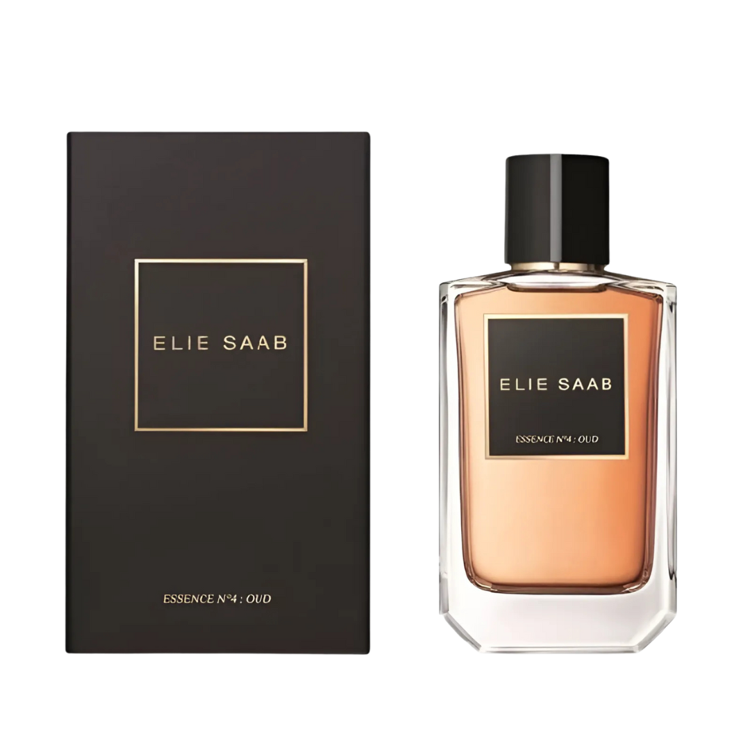 サマーセール ミニグランド バンドル Elie 100ml EDP Unisex | Oud No.4 Essence Collection La Saab 香水(ユニセックス)