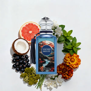 French Avenue Safari Breeze (U) EDP 100ML| Perfume Access