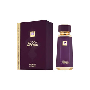 French Avenue Cocoa Morado (U) EDP 100ML| Perfume Access