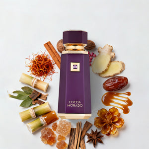 French Avenue Cocoa Morado (U) EDP 100ML| Perfume Access