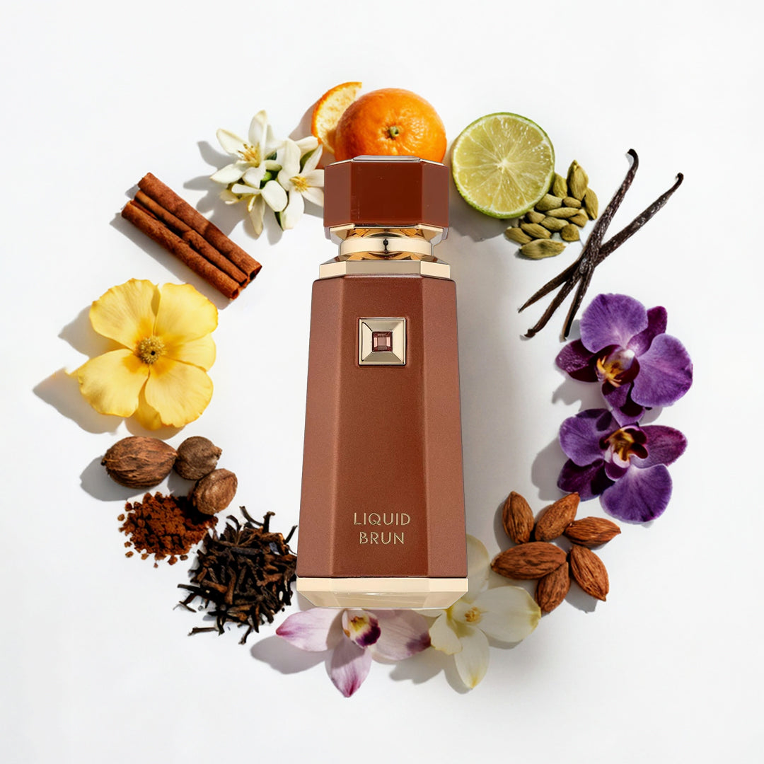 French Avenue Liquid Brun EDP 100ML For Men| Perfume Access
