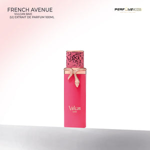 French Avenue Vulcan Baie Extrait De Parfum 100ml| Unisex Perfume